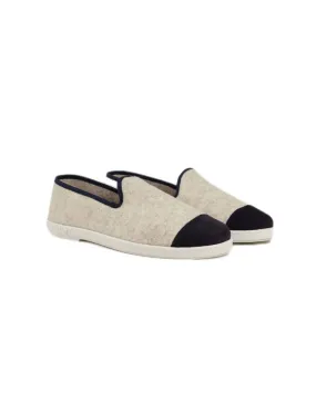 Chausson Femme en laine - Angarde